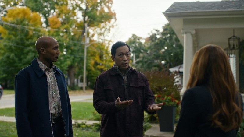 Сюрреалистическая недвижимость 3 сезон 6 серия