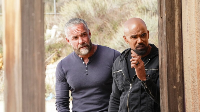 S. W. A. T.: Спецназ города ангелов 8 сезон 20 серия