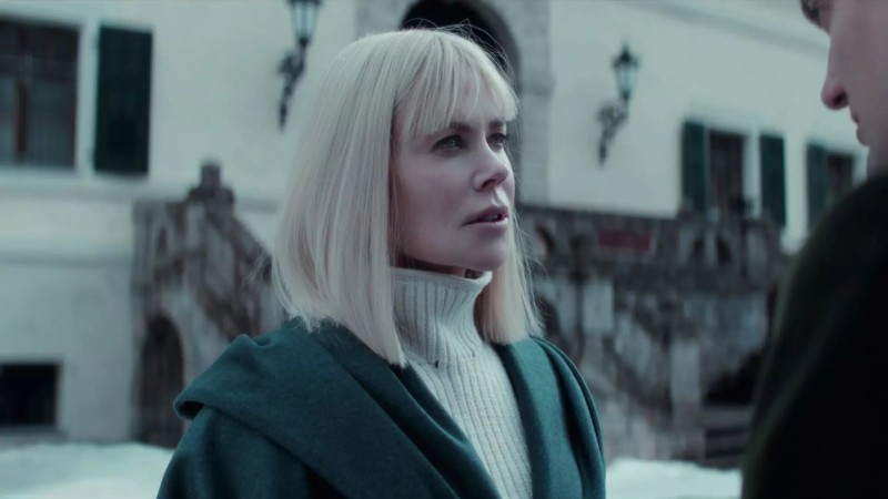 Девять совсем незнакомых людей 2 сезон 1 серия