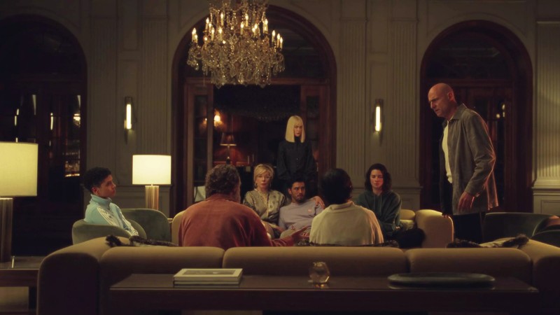 Девять совсем незнакомых людей 2 сезон 8 серия