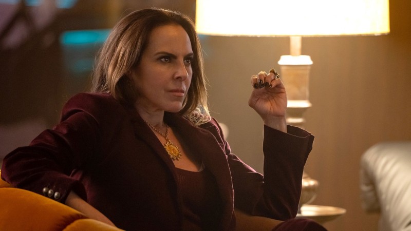 Уборщица 4 сезон 8 серия