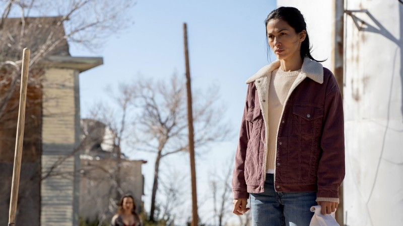 Уборщица 4 сезон 12 серия