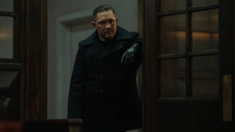 Гангстерленд 10 серия