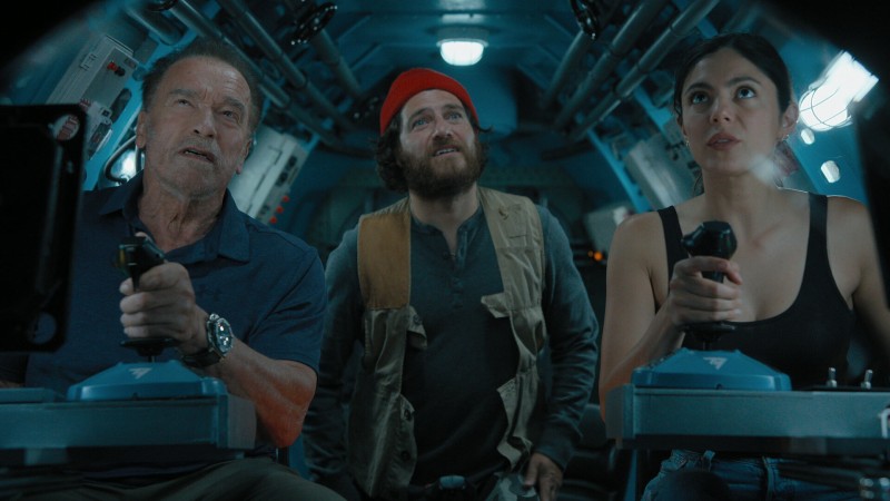 Фубар 2 сезон 5 серия