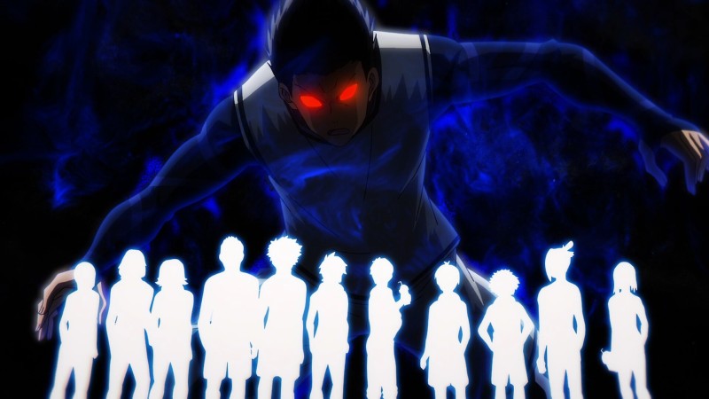 Синяя тюрьма: Блю Лок 3 серия Синяя тюрьма: Блю Лок 3 серия