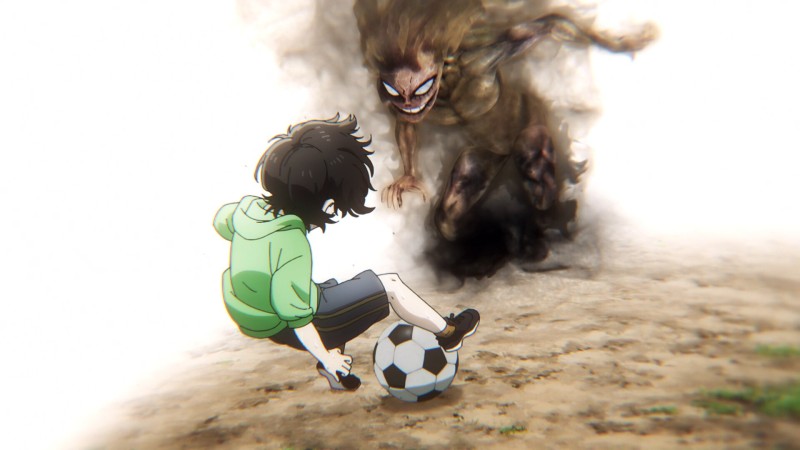 Синяя тюрьма: Блю Лок 19 серия Синяя тюрьма: Блю Лок 19 серия