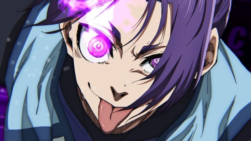 Синяя тюрьма: Блю Лок 2 сезон 4 серия Синяя тюрьма: Блю Лок 2 сезон 4 серия