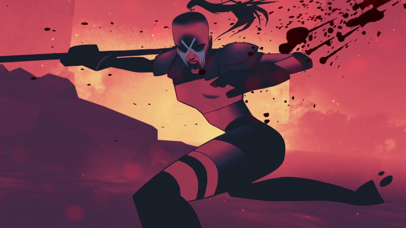 Любовь, смерть и роботы 4 сезон 4 серия