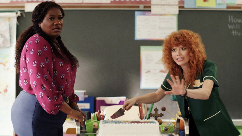 Покерфейс 2 сезон 6 серия