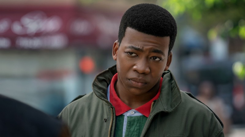 Власть в ночном городе. Книга третья: Юность Кэнена 4 сезон 10 серия