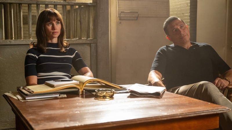 Крёстный отец Гарлема 4 сезон 5 серия