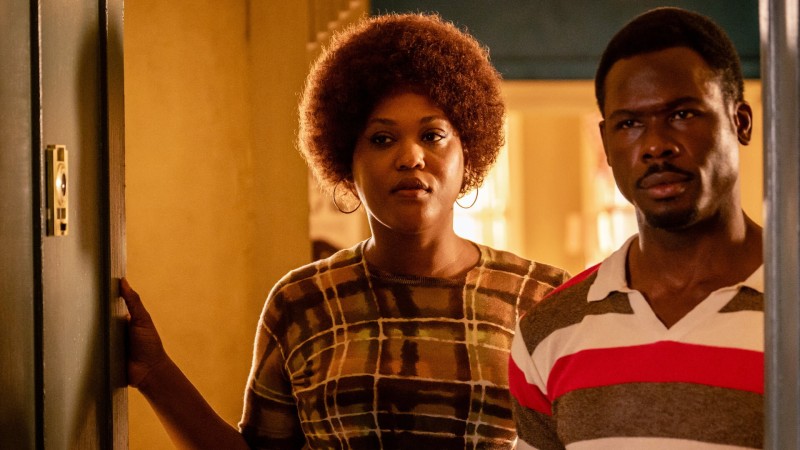 Крёстный отец Гарлема 4 сезон 8 серия