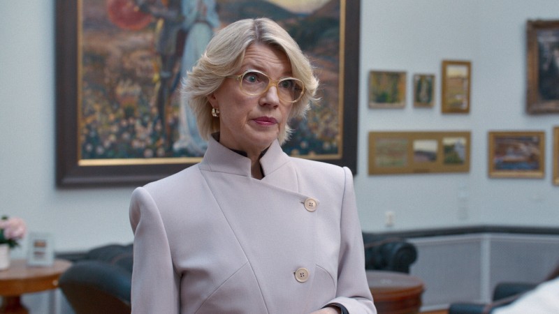 Королевы Юрсхольма 2 сезон 1 серия