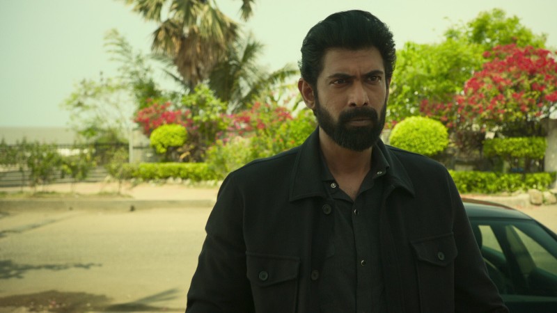 Рана Найду 2 сезон 5 серия