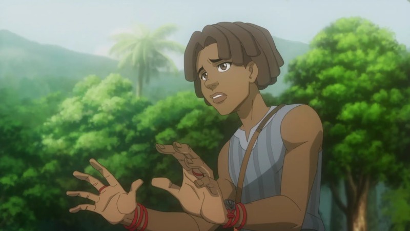 Ияну 4 серия