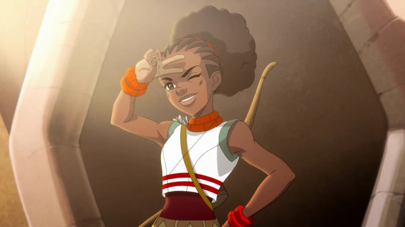 Ияну 8 серия