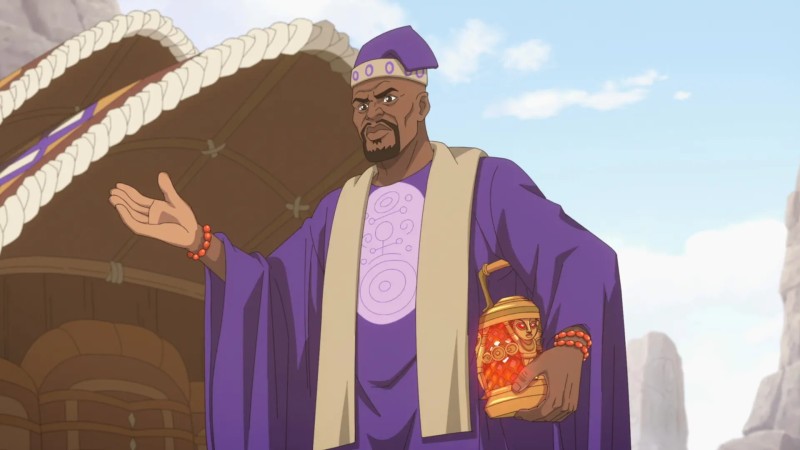 Ияну 9 серия