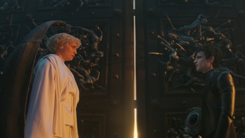 Песочный человек 2 сезон 2 серия