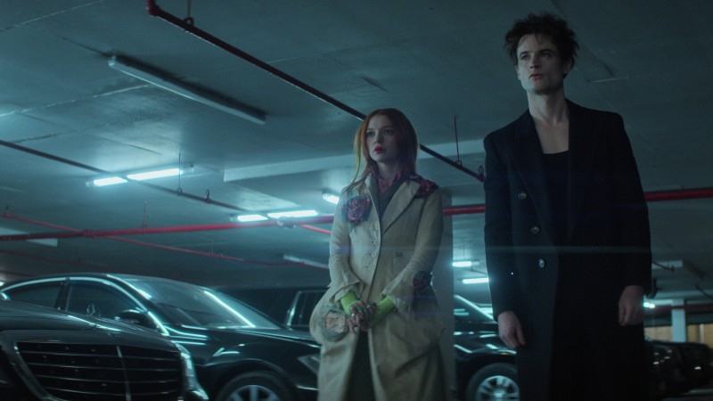 Песочный человек 2 сезон 4 серия