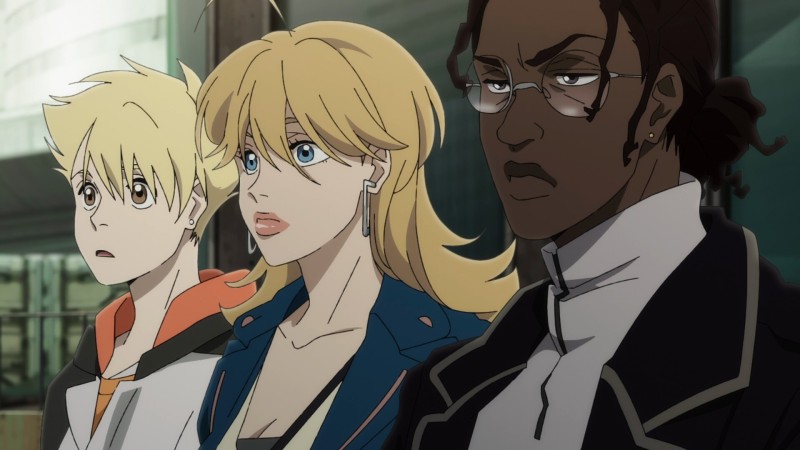 Лазарь 7 серия