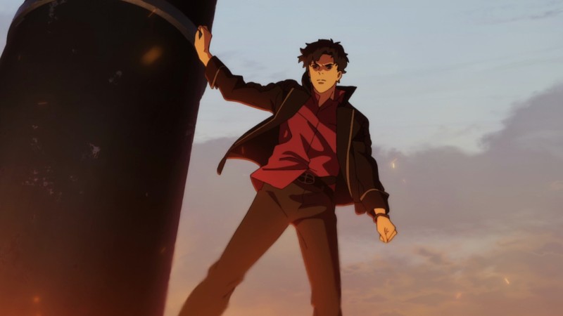 Лазарь 8 серия