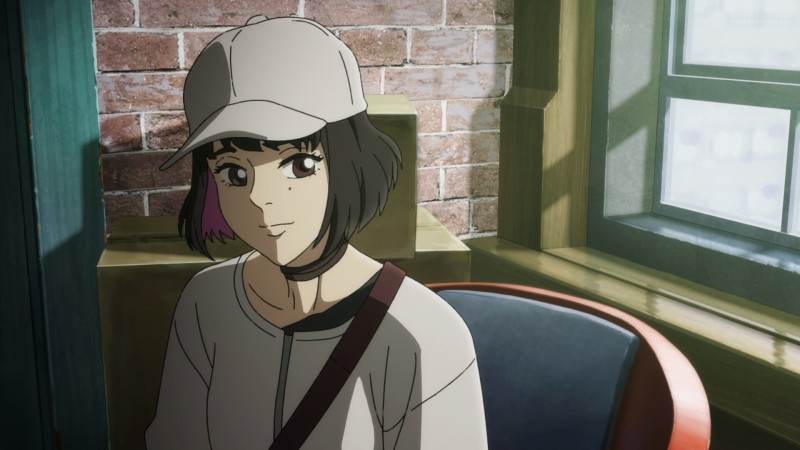 Лазарь 9 серия