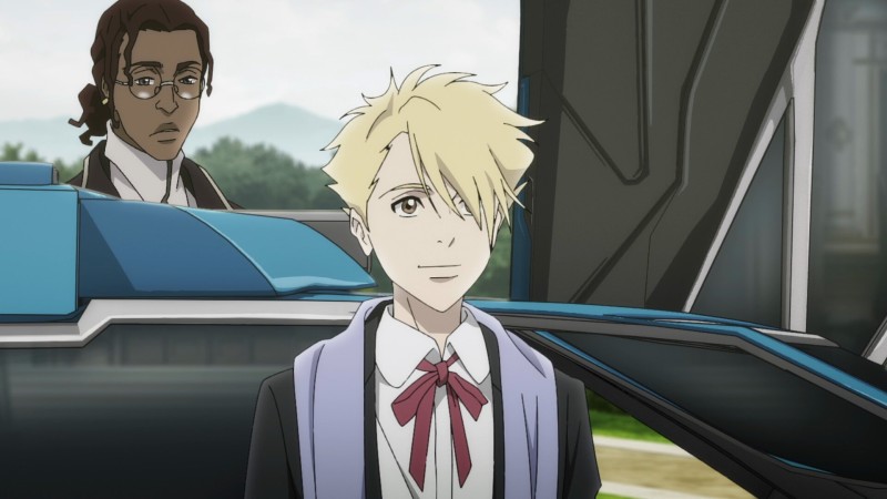 Лазарь 10 серия