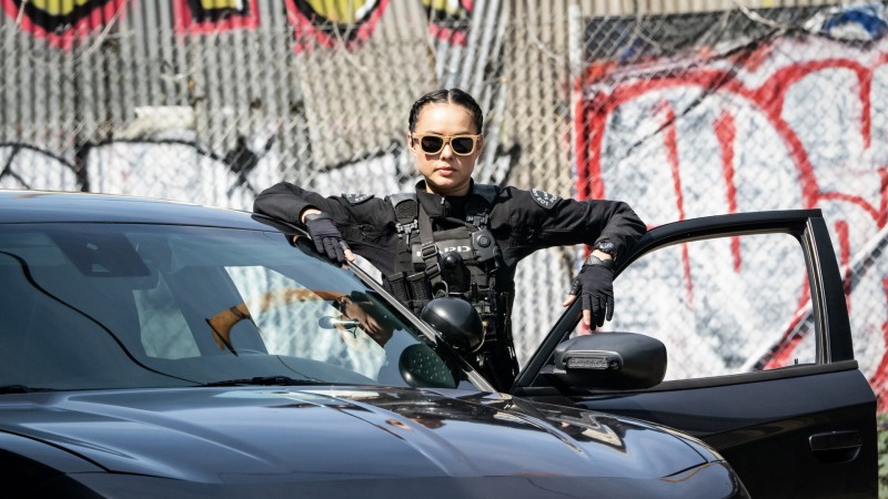 S. W. A. T.: Спецназ города ангелов 8 сезон 21 серия