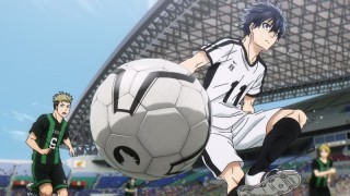 Синяя тюрьма: Блю Лок 1 сезон 1 серия