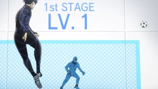 Синяя тюрьма: Блю Лок 1 сезон 12 серия