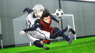 Синяя тюрьма: Блю Лок 1 сезон 14 серия