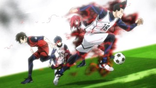 Синяя тюрьма: Блю Лок 1 сезон 21 серия