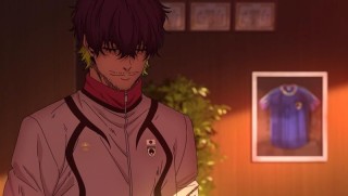 Синяя тюрьма: Блю Лок 2 сезон 1 серия