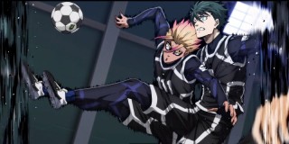 Синяя тюрьма: Блю Лок 2 сезон 2 серия