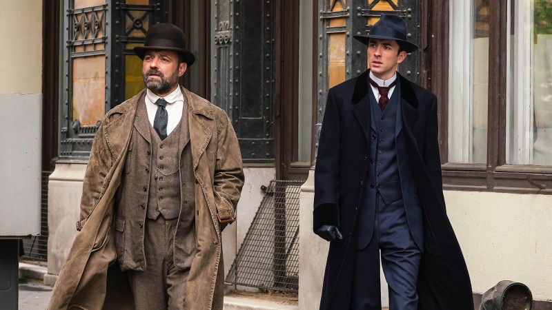 Убийство по Фрейду 3 сезон 2 серия