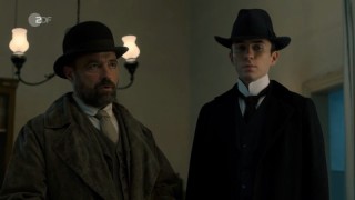 Убийство по Фрейду 2 сезон 1 серия