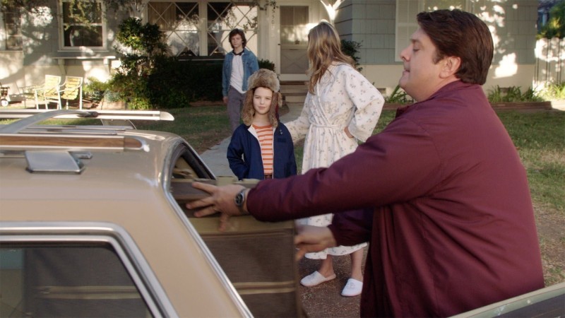 Детство Шелдона 8 серия