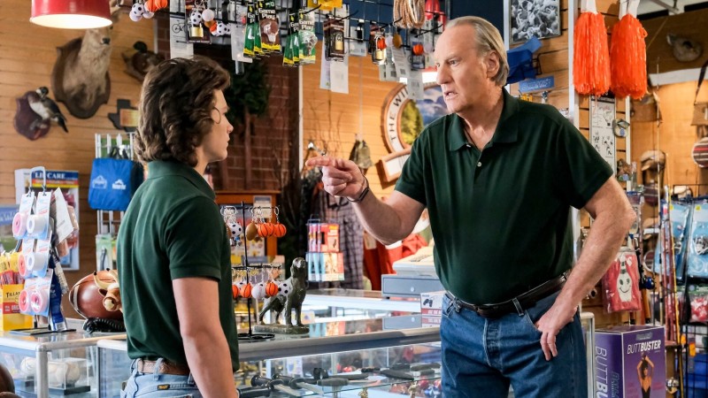 Детство Шелдона 3 сезон 20 серия