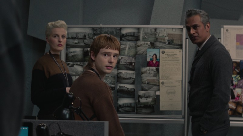 Отдел нераскрытых дел 2 серия