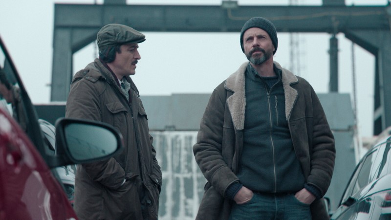 Отдел нераскрытых дел 3 серия