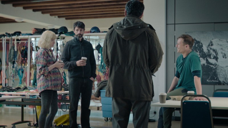 Отдел нераскрытых дел 5 серия