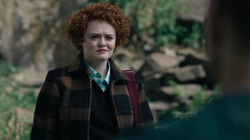 Отдел нераскрытых дел 7 серия