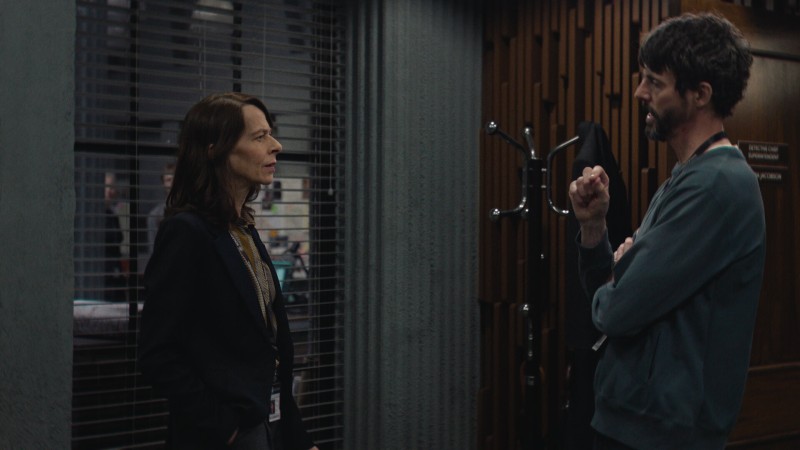 Отдел нераскрытых дел 9 серия