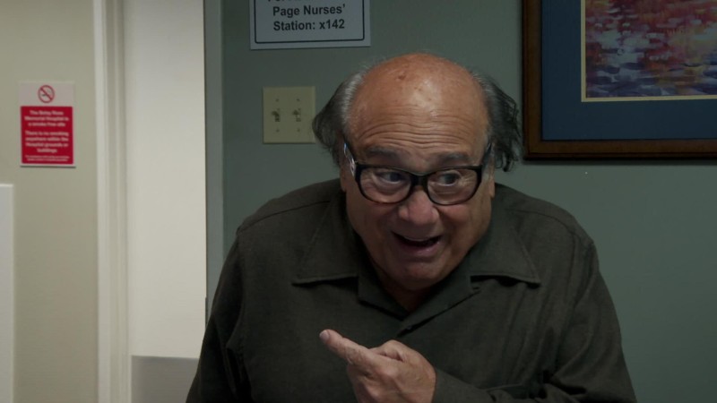 В Филадельфии всегда солнечно 17 сезон 3 серия