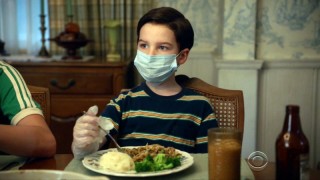 Детство Шелдона 1 сезон 13 серия