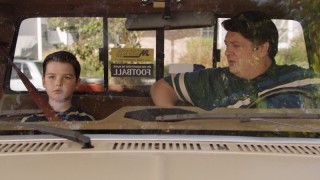 Детство Шелдона 2 сезон 4 серия