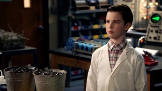 Детство Шелдона 4 сезон 10 серия