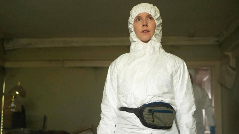 Карен Пири 2 сезон 2 серия