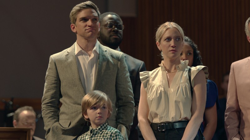 Жёны на охоте 2 серия