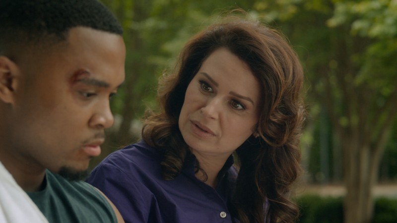 Жёны на охоте 5 серия